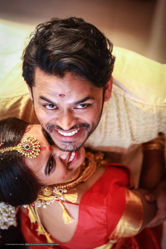 calypso wedding studio